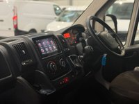 USED 2023 73 CITROEN RELAY 2.2 BLUEHDI 140PS L3 H2 ENTERPRISE - NO VAT 