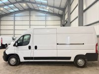 USED 2023 73 CITROEN RELAY 2.2 BLUEHDI 140PS L3 H2 ENTERPRISE - NO VAT 