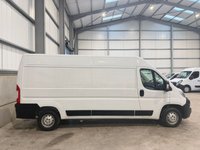 USED 2023 73 CITROEN RELAY 2.2 BLUEHDI 140PS L3 H2 ENTERPRISE - NO VAT 