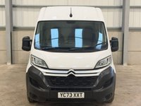 USED 2023 73 CITROEN RELAY 2.2 BLUEHDI 140PS L3 H2 ENTERPRISE - NO VAT 