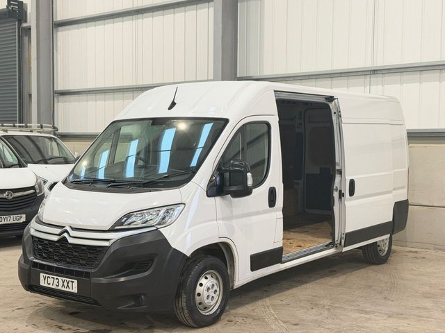 2023 CITROEN RELAY - Photo 5