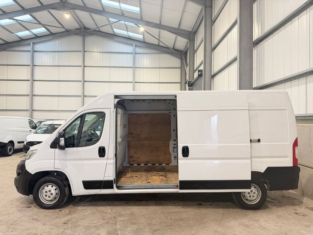 2023 CITROEN RELAY - Photo 8