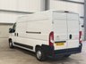 USED 2023 73 CITROEN RELAY 2.2 BLUEHDI 140PS L3 H2 ENTERPRISE - NO VAT 