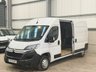 USED 2023 73 CITROEN RELAY 2.2 BLUEHDI 140PS L3 H2 ENTERPRISE - NO VAT 