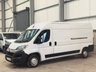 USED 2023 73 CITROEN RELAY 2.2 BLUEHDI 140PS L3 H2 ENTERPRISE - NO VAT 