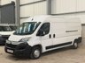 USED 2023 73 CITROEN RELAY 2.2 BLUEHDI 140PS L3 H2 ENTERPRISE - NO VAT 