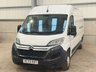 USED 2023 73 CITROEN RELAY 2.2 BLUEHDI 140PS L3 H2 ENTERPRISE - NO VAT 