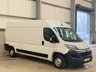 USED 2023 73 CITROEN RELAY 2.2 BLUEHDI 140PS L3 H2 ENTERPRISE - NO VAT 