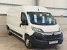 USED 2023 73 CITROEN RELAY 2.2 BLUEHDI 140PS L3 H2 ENTERPRISE - NO VAT 