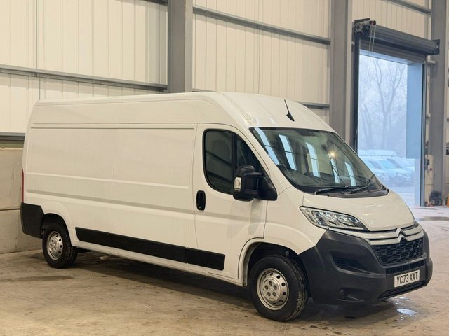 View our CITROEN RELAY