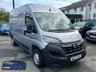 USED 2022 22 VAUXHALL MOVANO 2.2 CDTi 3500 BiTurbo Dynamic Panel Van 5dr Diesel Manual FWD L2 H2 Euro 6 (s/s) (140 ps) Aircon Satnav