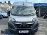 USED 2022 22 VAUXHALL MOVANO 2.2 CDTi 3500 BiTurbo Dynamic Panel Van 5dr Diesel Manual FWD L2 H2 Euro 6 (s/s) (140 ps) Aircon Satnav