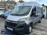 USED 2022 22 VAUXHALL MOVANO 2.2 CDTi 3500 BiTurbo Dynamic Panel Van 5dr Diesel Manual FWD L2 H2 Euro 6 (s/s) (140 ps) Aircon Satnav