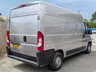 USED 2022 22 VAUXHALL MOVANO 2.2 CDTi 3500 BiTurbo Dynamic Panel Van 5dr Diesel Manual FWD L2 H2 Euro 6 (s/s) (140 ps) Aircon Satnav