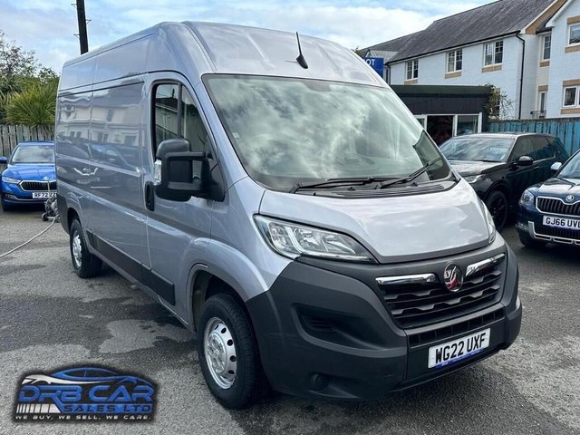View our VAUXHALL MOVANO