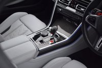 USED 2022 22 BMW M8 GRAN COUPE 4.4 M8i V8 Competition Saloon 4dr Petrol Steptronic 4WD Euro 6 (s/s) (625 ps) LCI / MARINA BAY BLUE / FBMWSH