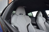 USED 2022 22 BMW M8 GRAN COUPE 4.4 M8i V8 Competition Saloon 4dr Petrol Steptronic 4WD Euro 6 (s/s) (625 ps) LCI / MARINA BAY BLUE / FBMWSH