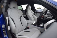 USED 2022 22 BMW M8 GRAN COUPE 4.4 M8i V8 Competition Saloon 4dr Petrol Steptronic 4WD Euro 6 (s/s) (625 ps) LCI / MARINA BAY BLUE / FBMWSH