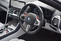 USED 2022 22 BMW M8 GRAN COUPE 4.4 M8i V8 Competition Saloon 4dr Petrol Steptronic 4WD Euro 6 (s/s) (625 ps) LCI / MARINA BAY BLUE / FBMWSH