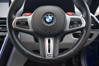 USED 2022 22 BMW M8 GRAN COUPE 4.4 M8i V8 Competition Saloon 4dr Petrol Steptronic 4WD Euro 6 (s/s) (625 ps) LCI / MARINA BAY BLUE / FBMWSH