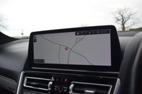 USED 2022 22 BMW M8 GRAN COUPE 4.4 M8i V8 Competition Saloon 4dr Petrol Steptronic 4WD Euro 6 (s/s) (625 ps) LCI / MARINA BAY BLUE / FBMWSH