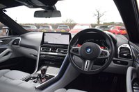 USED 2022 22 BMW M8 GRAN COUPE 4.4 M8i V8 Competition Saloon 4dr Petrol Steptronic 4WD Euro 6 (s/s) (625 ps) LCI / MARINA BAY BLUE / FBMWSH