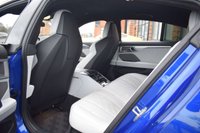 USED 2022 22 BMW M8 GRAN COUPE 4.4 M8i V8 Competition Saloon 4dr Petrol Steptronic 4WD Euro 6 (s/s) (625 ps) LCI / MARINA BAY BLUE / FBMWSH