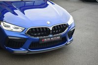 USED 2022 22 BMW M8 GRAN COUPE 4.4 M8i V8 Competition Saloon 4dr Petrol Steptronic 4WD Euro 6 (s/s) (625 ps) LCI / MARINA BAY BLUE / FBMWSH
