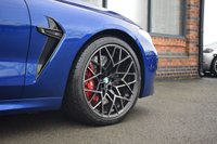 USED 2022 22 BMW M8 GRAN COUPE 4.4 M8i V8 Competition Saloon 4dr Petrol Steptronic 4WD Euro 6 (s/s) (625 ps) LCI / MARINA BAY BLUE / FBMWSH