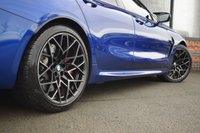 USED 2022 22 BMW M8 GRAN COUPE 4.4 M8i V8 Competition Saloon 4dr Petrol Steptronic 4WD Euro 6 (s/s) (625 ps) LCI / MARINA BAY BLUE / FBMWSH