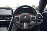 USED 2022 22 BMW M8 GRAN COUPE 4.4 M8i V8 Competition Saloon 4dr Petrol Steptronic 4WD Euro 6 (s/s) (625 ps) LCI / MARINA BAY BLUE / FBMWSH
