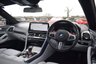 USED 2022 22 BMW M8 GRAN COUPE 4.4 M8i V8 Competition Saloon 4dr Petrol Steptronic 4WD Euro 6 (s/s) (625 ps) LCI / MARINA BAY BLUE / FBMWSH