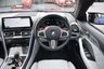 USED 2022 22 BMW M8 GRAN COUPE 4.4 M8i V8 Competition Saloon 4dr Petrol Steptronic 4WD Euro 6 (s/s) (625 ps) LCI / MARINA BAY BLUE / FBMWSH