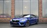 USED 2022 22 BMW M8 GRAN COUPE 4.4 M8i V8 Competition Saloon 4dr Petrol Steptronic 4WD Euro 6 (s/s) (625 ps) LCI / MARINA BAY BLUE / FBMWSH