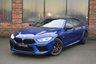 USED 2022 22 BMW M8 GRAN COUPE 4.4 M8i V8 Competition Saloon 4dr Petrol Steptronic 4WD Euro 6 (s/s) (625 ps) LCI / MARINA BAY BLUE / FBMWSH