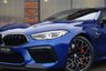 USED 2022 22 BMW M8 GRAN COUPE 4.4 M8i V8 Competition Saloon 4dr Petrol Steptronic 4WD Euro 6 (s/s) (625 ps) LCI / MARINA BAY BLUE / FBMWSH