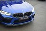 USED 2022 22 BMW M8 GRAN COUPE 4.4 M8i V8 Competition Saloon 4dr Petrol Steptronic 4WD Euro 6 (s/s) (625 ps) LCI / MARINA BAY BLUE / FBMWSH
