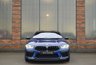 USED 2022 22 BMW M8 GRAN COUPE 4.4 M8i V8 Competition Saloon 4dr Petrol Steptronic 4WD Euro 6 (s/s) (625 ps) LCI / MARINA BAY BLUE / FBMWSH