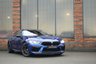 USED 2022 22 BMW M8 GRAN COUPE 4.4 M8i V8 Competition Saloon 4dr Petrol Steptronic 4WD Euro 6 (s/s) (625 ps) LCI / MARINA BAY BLUE / FBMWSH
