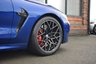 USED 2022 22 BMW M8 GRAN COUPE 4.4 M8i V8 Competition Saloon 4dr Petrol Steptronic 4WD Euro 6 (s/s) (625 ps) LCI / MARINA BAY BLUE / FBMWSH