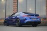 USED 2022 22 BMW M8 GRAN COUPE 4.4 M8i V8 Competition Saloon 4dr Petrol Steptronic 4WD Euro 6 (s/s) (625 ps) LCI / MARINA BAY BLUE / FBMWSH