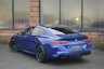 USED 2022 22 BMW M8 GRAN COUPE 4.4 M8i V8 Competition Saloon 4dr Petrol Steptronic 4WD Euro 6 (s/s) (625 ps) LCI / MARINA BAY BLUE / FBMWSH