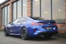 USED 2022 22 BMW M8 GRAN COUPE 4.4 M8i V8 Competition Saloon 4dr Petrol Steptronic 4WD Euro 6 (s/s) (625 ps) LCI / MARINA BAY BLUE / FBMWSH