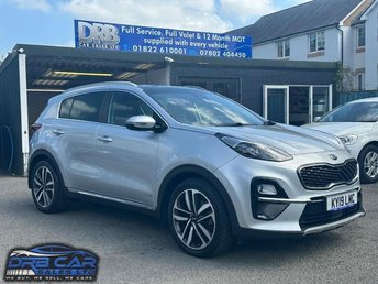 2019 KIA SPORTAGE