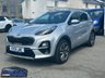 USED 2019 19 KIA SPORTAGE 2.0 CRDi EcoDynamics+ 4 SUV 5dr Diesel Auto AWD Euro 6 (s/s) (182 bhp) 