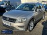 USED 2017 67 VOLKSWAGEN TIGUAN 2.0 TDI SE Navigation SUV 5dr Diesel Manual 4Motion Euro 6 (s/s) (150 ps) 