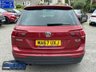 USED 2017 67 VOLKSWAGEN TIGUAN 2.0 TDI SE Navigation SUV 5dr Diesel Manual 4Motion Euro 6 (s/s) (150 ps) 