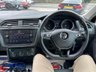 USED 2017 67 VOLKSWAGEN TIGUAN 2.0 TDI SE Navigation SUV 5dr Diesel Manual 4Motion Euro 6 (s/s) (150 ps) 