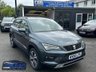 USED 2016 66 SEAT ATECA 1.6 TDI Ecomotive First Edition SUV 5dr Diesel Manual Euro 6 (s/s) (115 ps) Satnav Camera