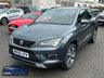 USED 2016 66 SEAT ATECA 1.6 TDI Ecomotive First Edition SUV 5dr Diesel Manual Euro 6 (s/s) (115 ps) Satnav Camera